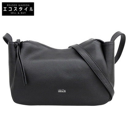 IBIZA イビザ 美品 インプレシオン ショルダーバッグ レディース ブラック ショルダーバッグ