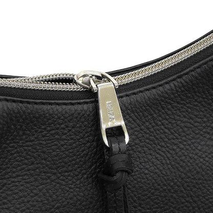 IBIZA イビザ 美品 インプレシオン ショルダーバッグ レディース ブラック ショルダーバッグ