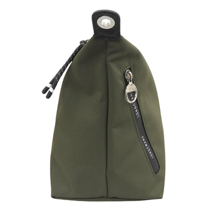 Longchamp ロンシャン 美品 ル プリアージュ エナジー クロスボディバッグ ショルダーバッグ M レディース カーキ ショルダーバッグ