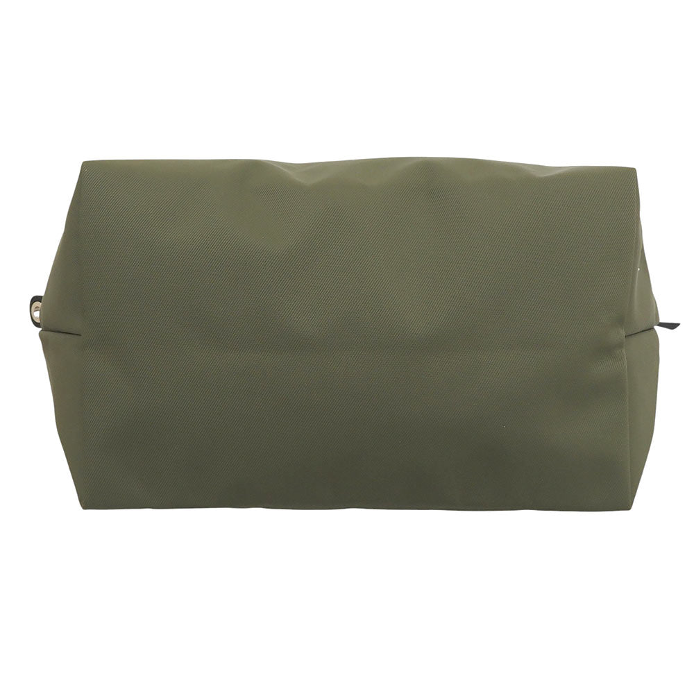Longchamp ロンシャン 美品 ル プリアージュ エナジー クロスボディバッグ ショルダーバッグ M レディース カーキ ショルダーバッグ