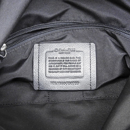 COACH コーチ レザー 2WAY ショルダーバッグ レディース 黒 ブラック F54750 ショルダーバッグ
