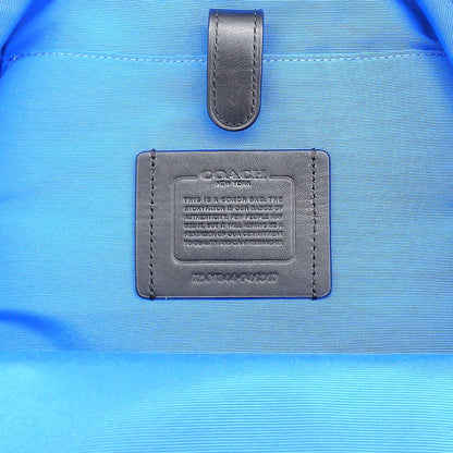 COACH コーチ レザー シグネチャー ボディバッグ メンズ 黒 ブラック F41317 ボディバッグ