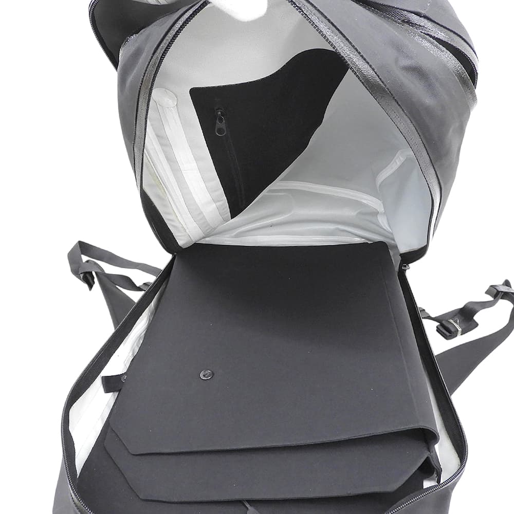 ARC’TERYX VEILANCE アークテリクス ヴェイランス NOMIN PACK/ノミン パック バックパック リュック デイパック メンズ 黒 ブラック 18320