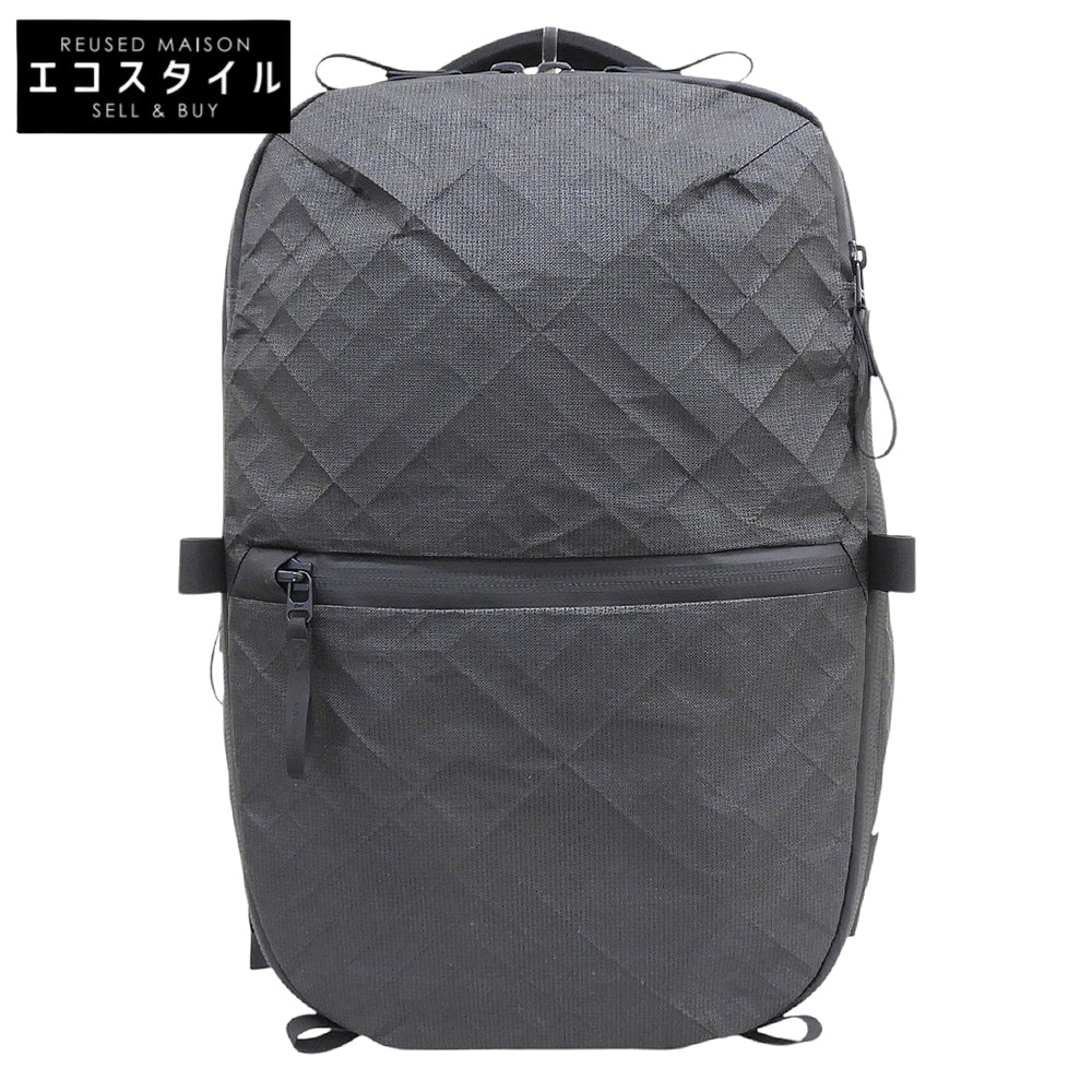 Aer エアー City Pack Pro Ultra/シティパックプロ ウルトラ 24L リュック デイパック メンズ 黒 ブラック AER91044