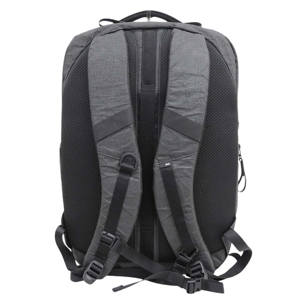 Aer エアー City Pack Pro Ultra/シティパックプロ ウルトラ 24L リュック デイパック メンズ 黒 ブラック AER91044