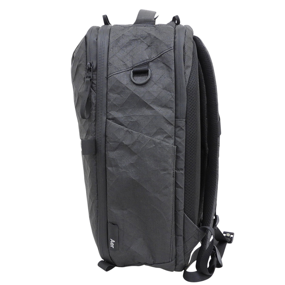 Aer エアー City Pack Pro Ultra/シティパックプロ ウルトラ 24L リュック デイパック メンズ 黒 ブラック AER91044