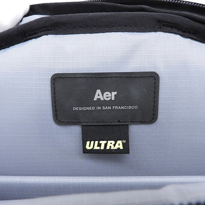 Aer エアー City Pack Pro Ultra/シティパックプロ ウルトラ 24L リュック デイパック メンズ 黒 ブラック AER91044