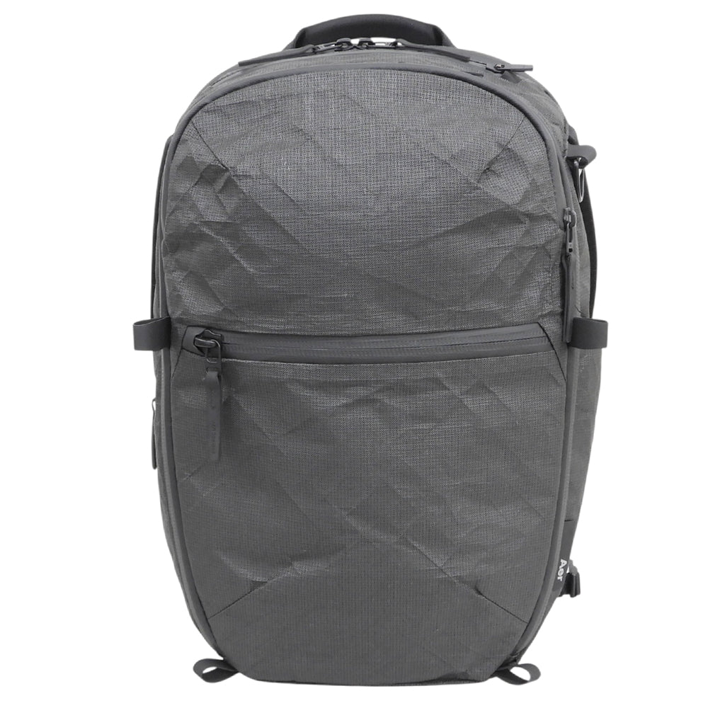 Aer エアー 美品 CityPack Pro 2 20L Ultra/シティパック プロ ウルトラ リュック デイパック メンズ 黒 ブラック AER28063