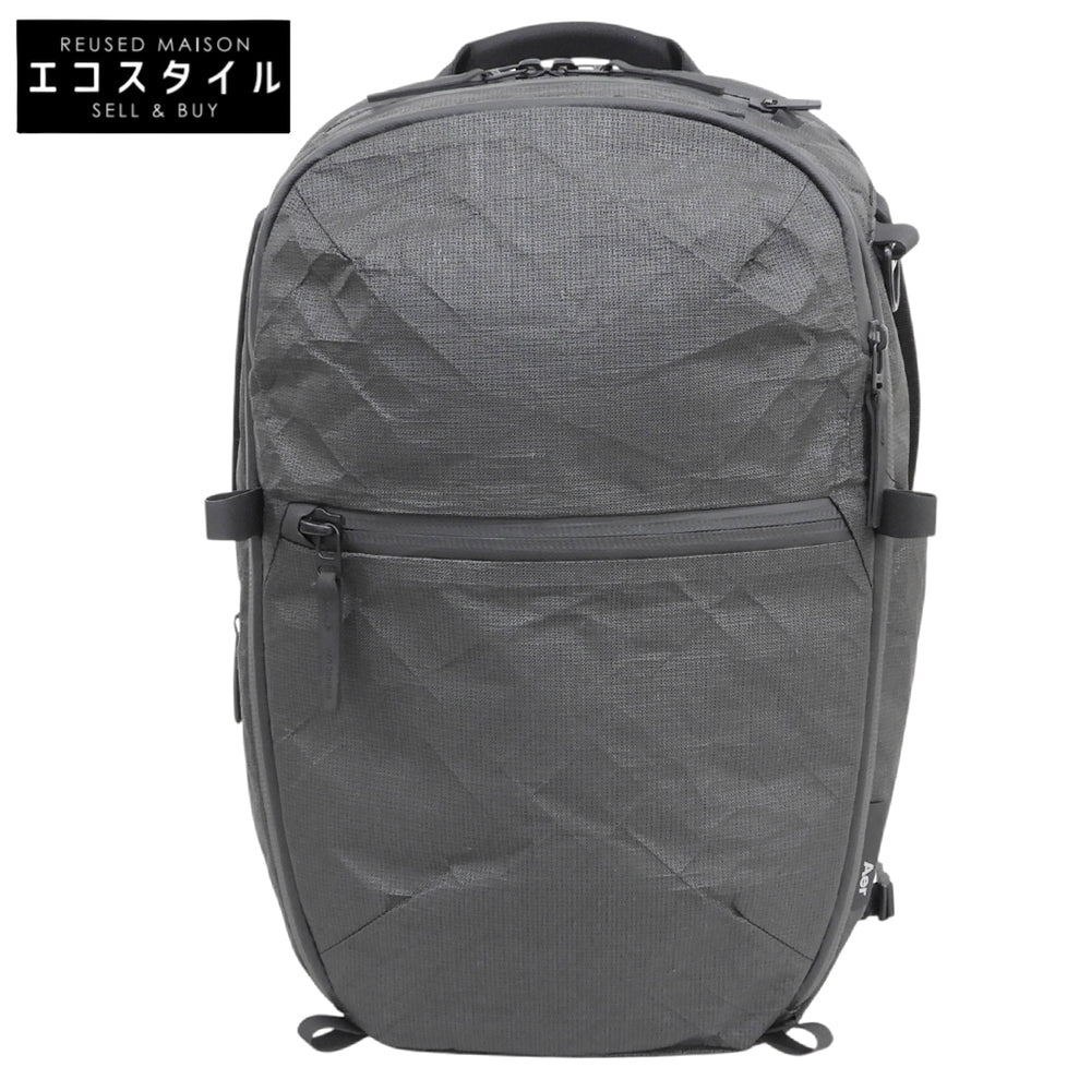 Aer エアー 美品 CityPack Pro 2 20L Ultra/シティパック プロ ウルトラ リュック デイパック メンズ 黒 ブラック AER28063