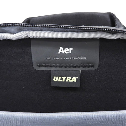 Aer エアー 美品 CityPack Pro 2 20L Ultra/シティパック プロ ウルトラ リュック デイパック メンズ 黒 ブラック AER28063