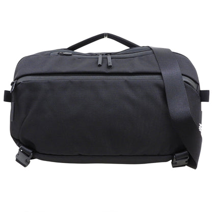 Aer エアー 美品 travel sling2/ボディ バッグ メンズ 黒 ブラック AER21013 ボディバッグ