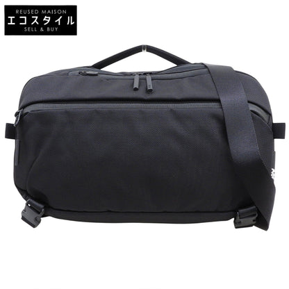 Aer エアー 美品 travel sling2/ボディ バッグ メンズ 黒 ブラック AER21013 ボディバッグ