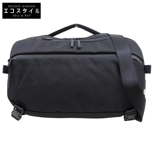 Aer エアー 美品 travel sling2/ボディ バッグ メンズ 黒 ブラック AER21013 ボディバッグ