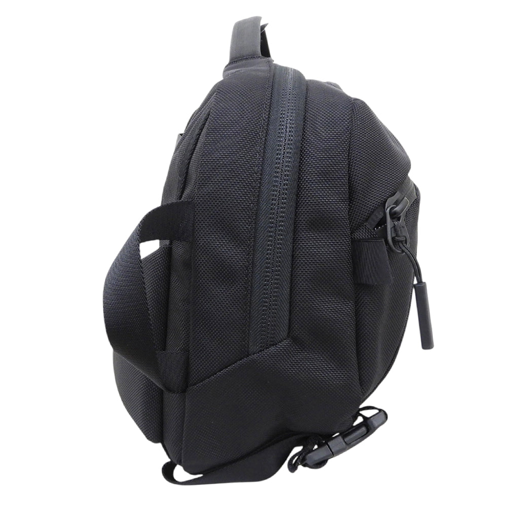 Aer エアー 美品 travel sling2/ボディ バッグ メンズ 黒 ブラック AER21013 ボディバッグ
