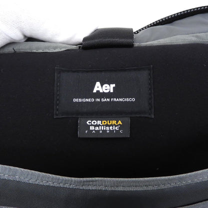 Aer エアー 美品 travel sling2/ボディ バッグ メンズ 黒 ブラック AER21013 ボディバッグ