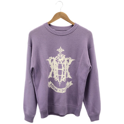 KOCHE コシェ 【×PUCCI】15773438914 パープル EP/17 KOCHE*PUCCI SWT クルーネックニット トップス