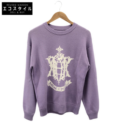 KOCHE コシェ 【×PUCCI】15773438914 パープル EP/17 KOCHE*PUCCI SWT クルーネックニット トップス