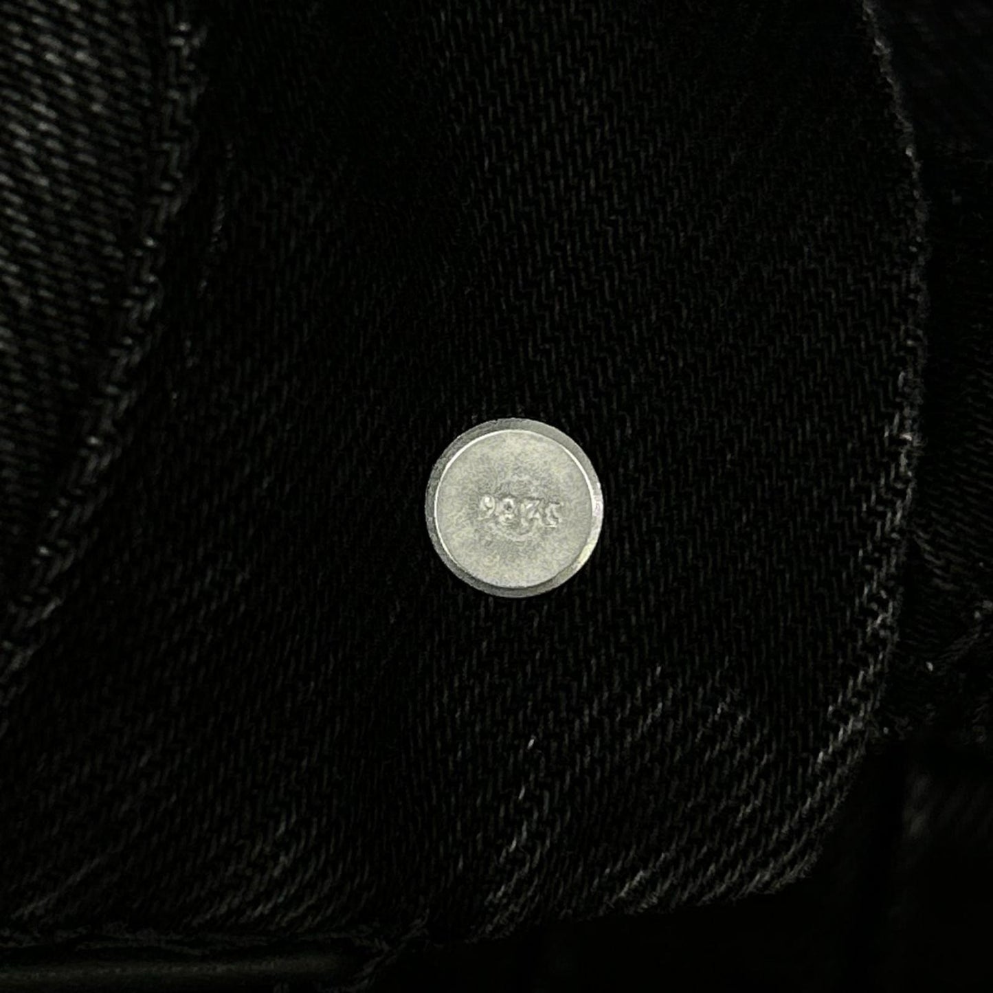 LEVI'S リーバイス EDIFICE別注 26-011-310-0009 ブラック コットン×カウレザー 2nd Type トラッカー ジャケット ジャケット