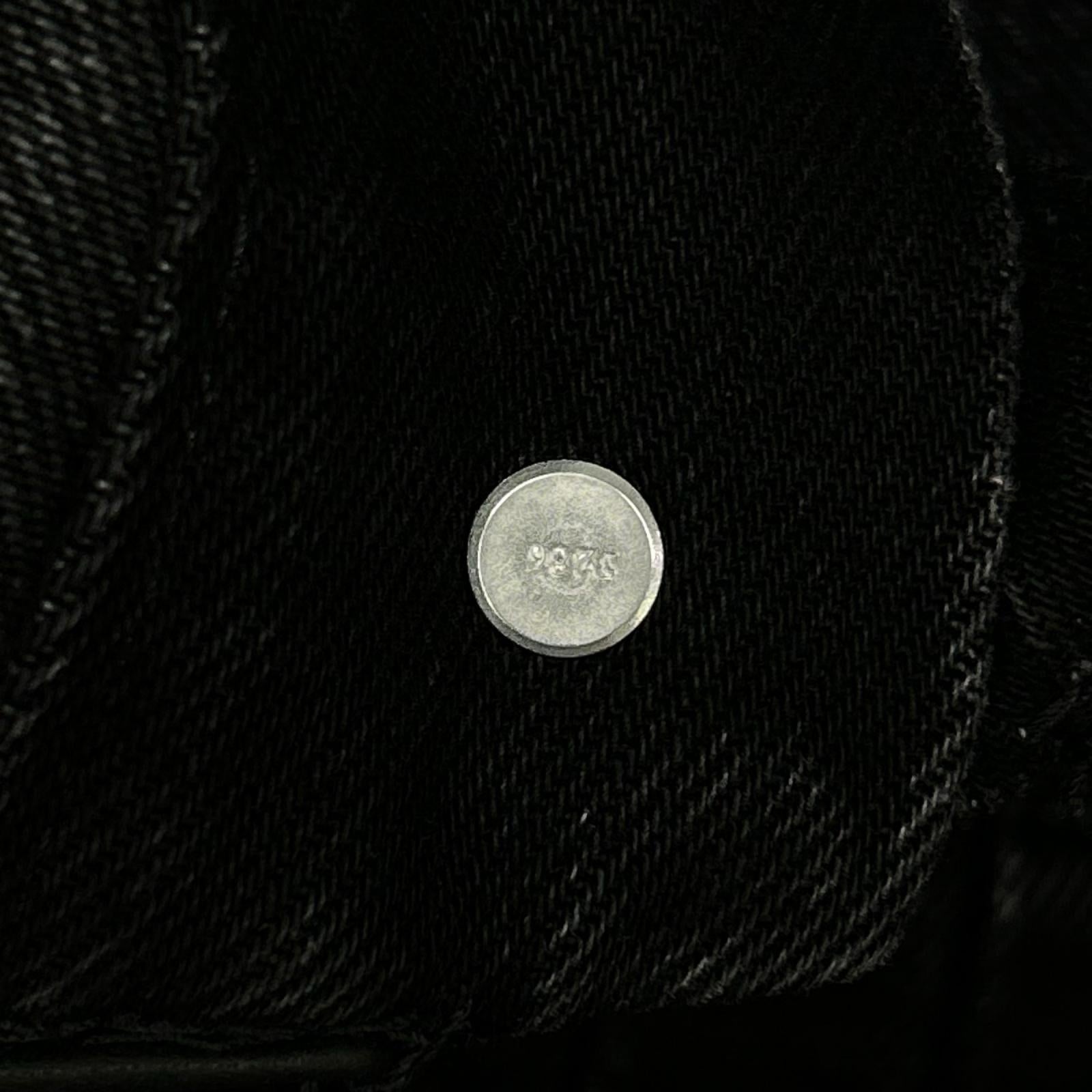 LEVI'S リーバイス EDIFICE別注 26-011-310-0009 ブラック コットン×カウレザー 2nd Type トラッカー ジャケット ジャケット