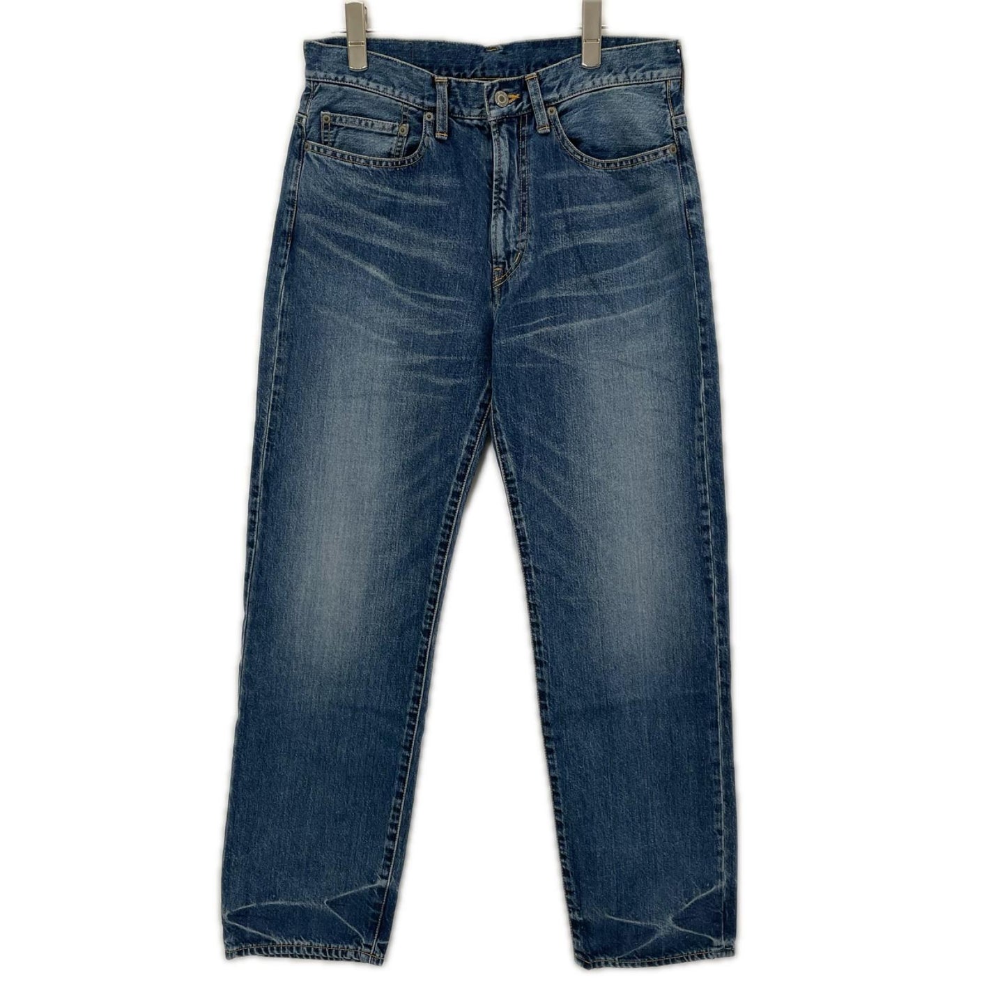 RATS ラッツ 26SS 26'RD-0211 インディゴ コットン 11oz VINTAGE WASH DENIM PANTS ボトムス