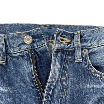 RATS ラッツ 26SS 26'RD-0211 インディゴ コットン 11oz VINTAGE WASH DENIM PANTS ボトムス