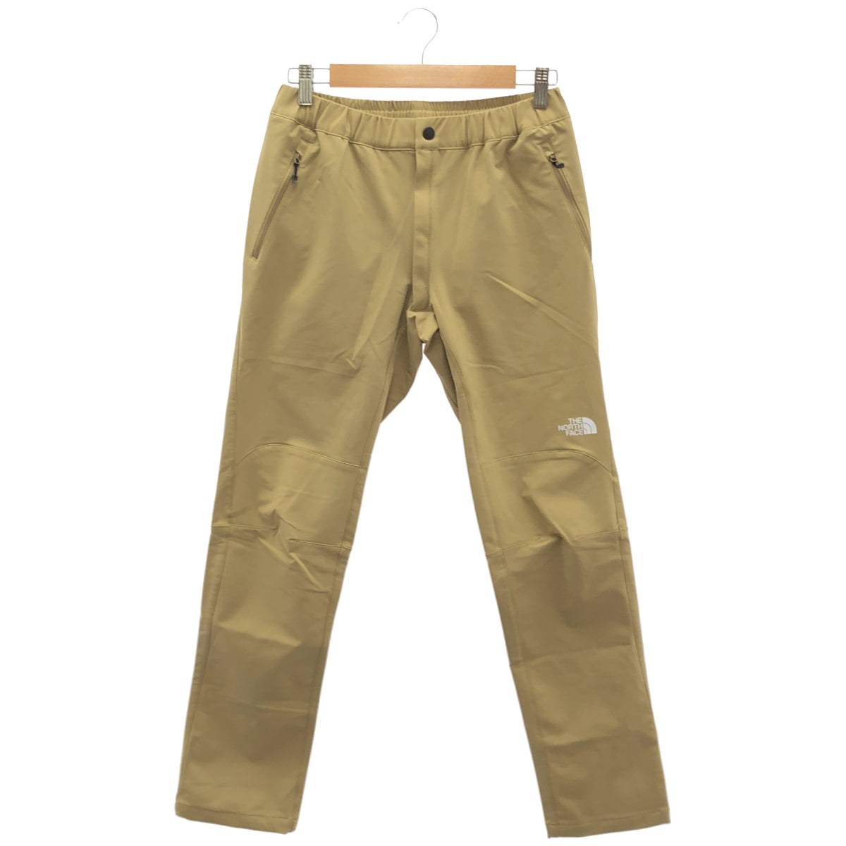 THE NORTH FACE ノースフェイス NB32301 ベージュ ロングパンツアルパインライトパンツ ボトムス