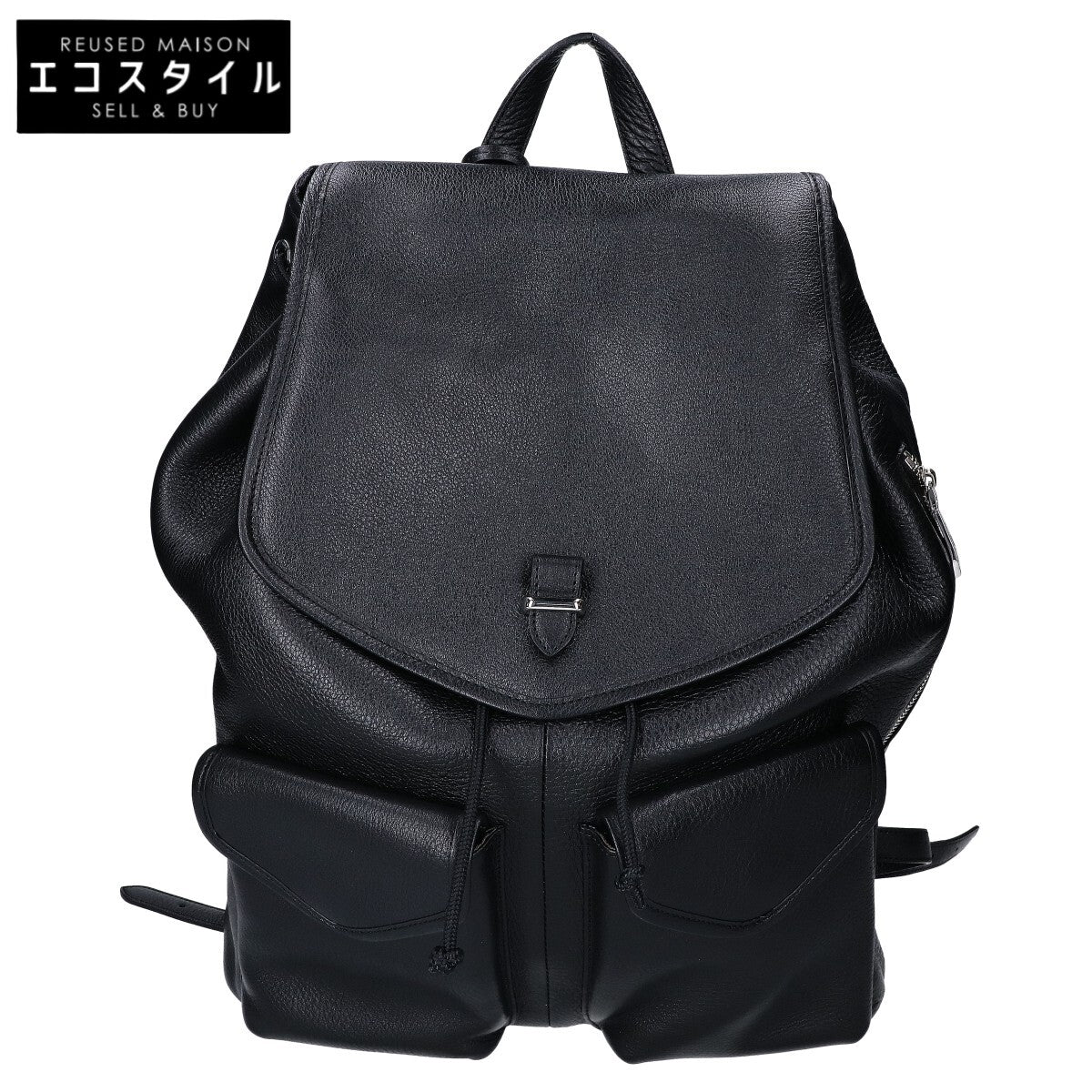 PELLE MORBIDA ペッレモルビダ 【新品同様】PMO-MB071A Maiden Voyage メイデンヴォヤージュ フラップバックパック リュック バックパック