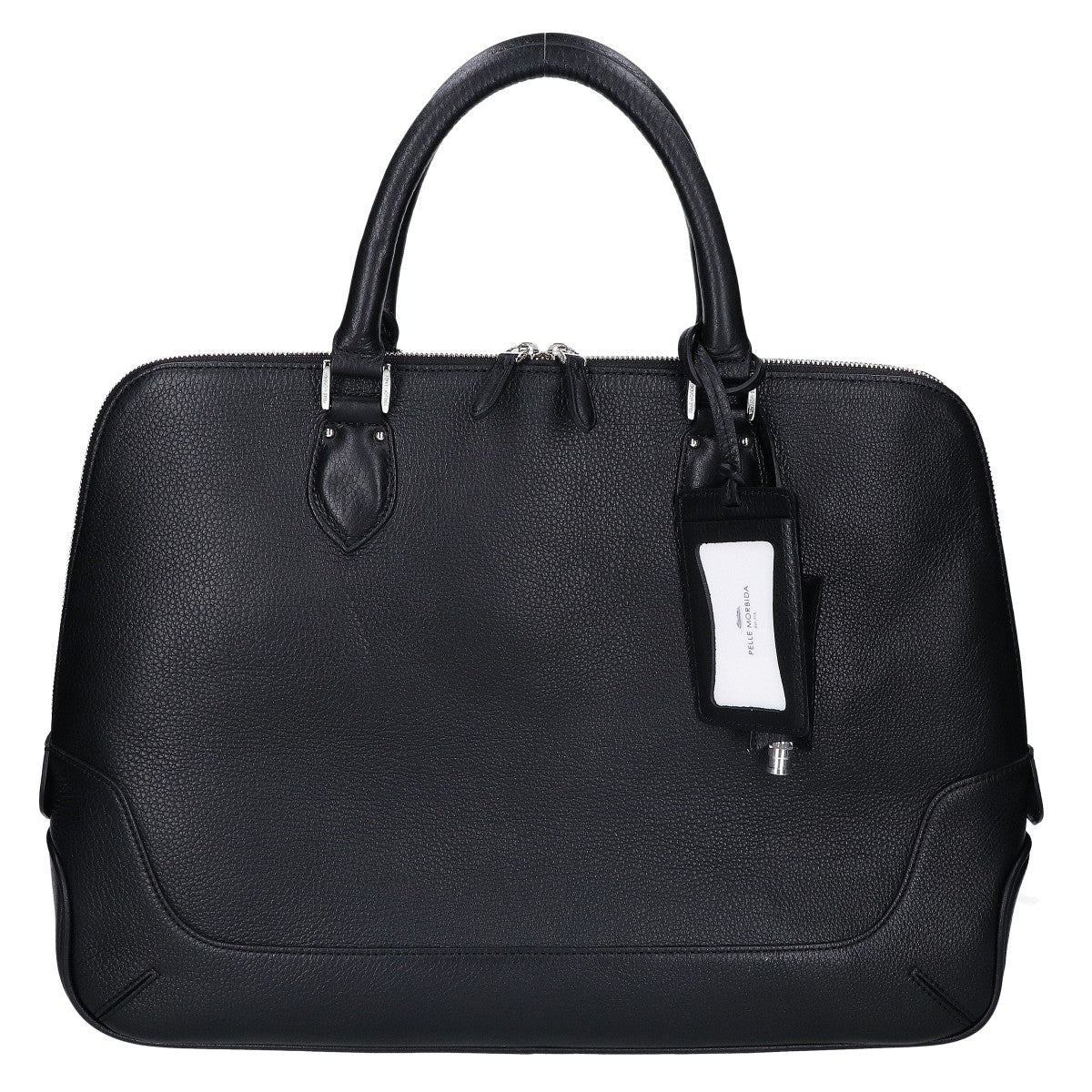 PELLE MORBIDA ペッレモルビダ 【美品】PMO-MB045A Maiden Voyage メイデンボヤージュ ブガッティバッグ/ ビジネスバッグ ブリーフケース