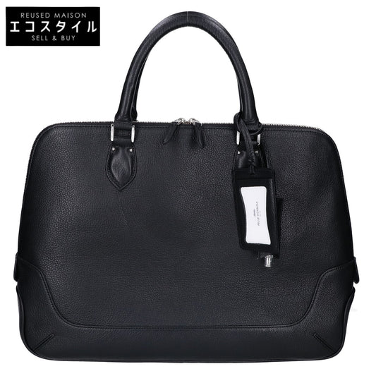 PELLE MORBIDA ペッレモルビダ 【美品】PMO-MB045A Maiden Voyage メイデンボヤージュ ブガッティバッグ/ ビジネスバッグ ブリーフケース