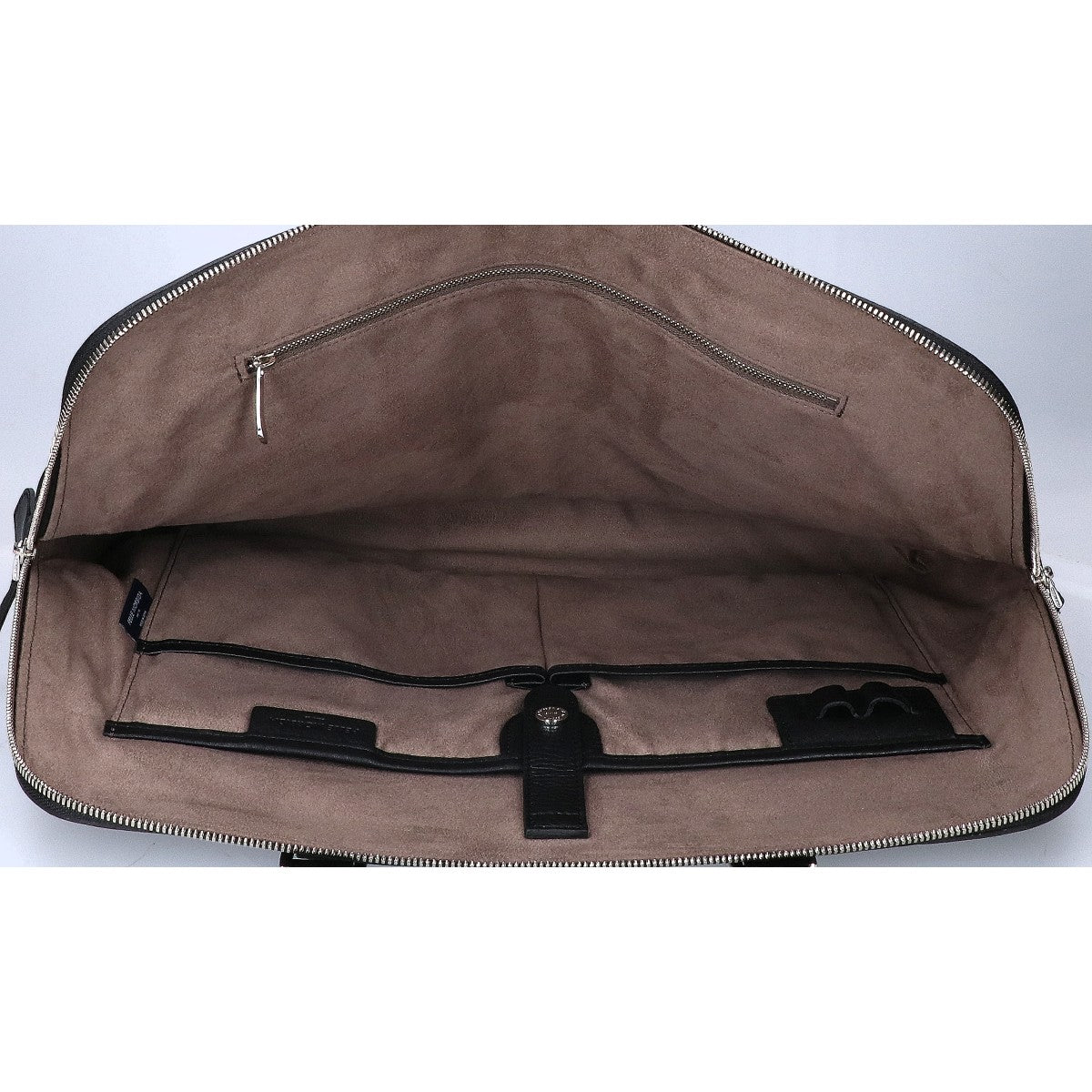 PELLE MORBIDA ペッレモルビダ 【美品】PMO-MB045A Maiden Voyage メイデンボヤージュ ブガッティバッグ/ ビジネスバッグ ブリーフケース