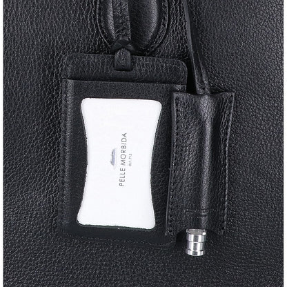 PELLE MORBIDA ペッレモルビダ 【美品】PMO-MB045A Maiden Voyage メイデンボヤージュ ブガッティバッグ/ ビジネスバッグ ブリーフケース
