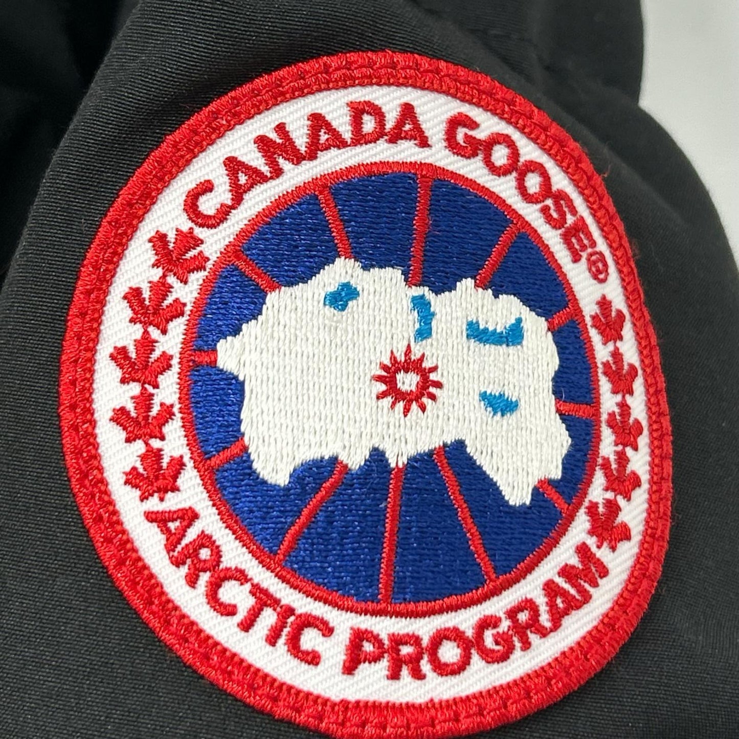 CANADA GOOSE カナダグース 2604JL ブラック コヨーテファー PORTLAND PARKA/ポートランドパーカ フーデッドダウンコート ジャケット