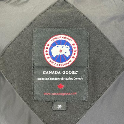 CANADA GOOSE カナダグース 2604JL ブラック コヨーテファー PORTLAND PARKA/ポートランドパーカ フーデッドダウンコート ジャケット