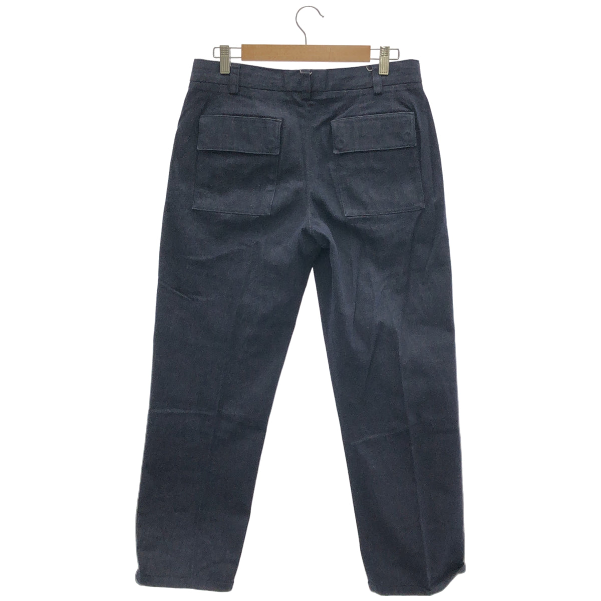 PT TORINO ピーティートリノ インディゴ コットン THE WRITER ボタンフライ デニム ストレッチパンツ ボトムス