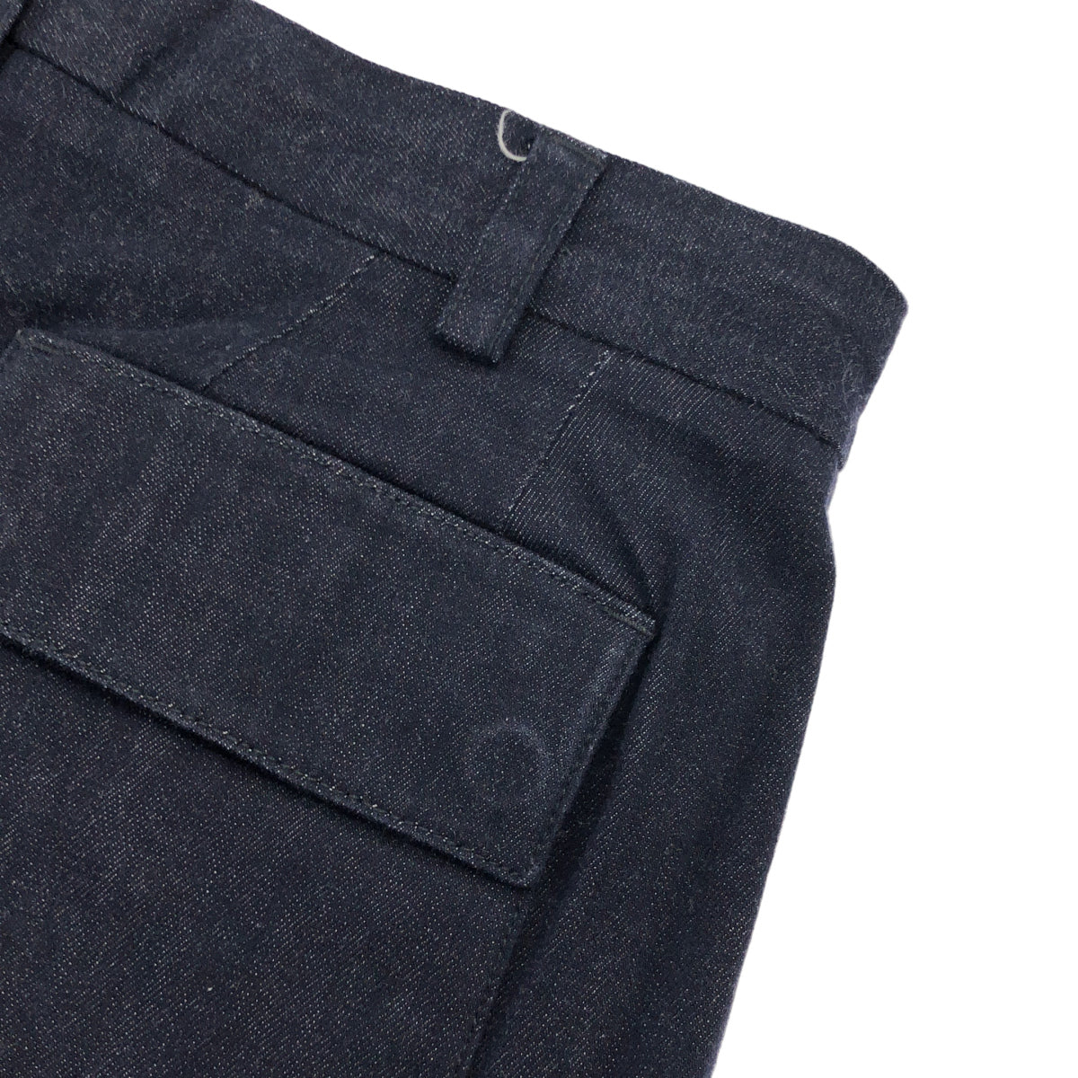 PT TORINO ピーティートリノ インディゴ コットン THE WRITER ボタンフライ デニム ストレッチパンツ ボトムス