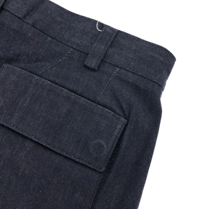 PT TORINO ピーティートリノ インディゴ コットン THE WRITER ボタンフライ デニム ストレッチパンツ ボトムス