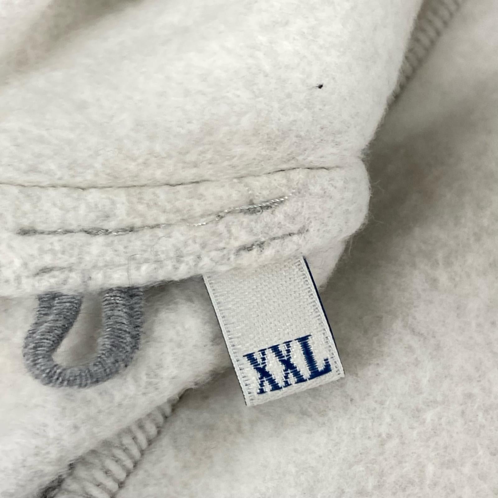 MONCLER モンクレール ジーニアス 2 モンクレール 1952 グレー 顔刺繍 トレーナー トップス