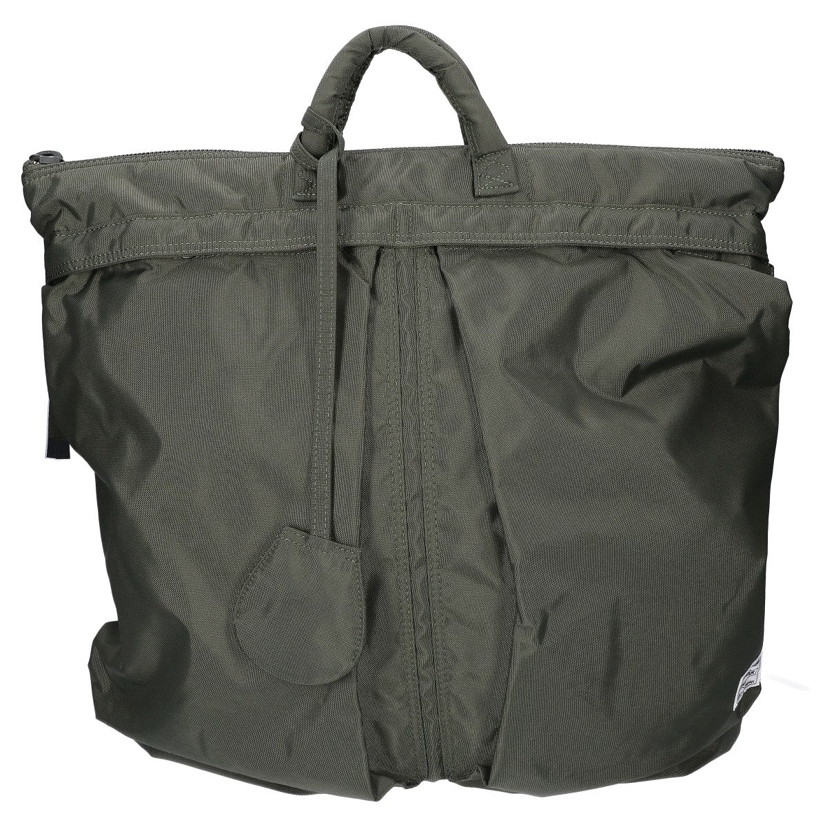 PORTER ポーター ｘHYKE ハイク【新品同様/25年製】386-19562 HELMET BAG 2WAYショルダー トートバッグ