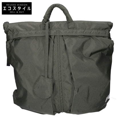 PORTER ポーター ｘHYKE ハイク【新品同様/25年製】386-19562 HELMET BAG 2WAYショルダー トートバッグ