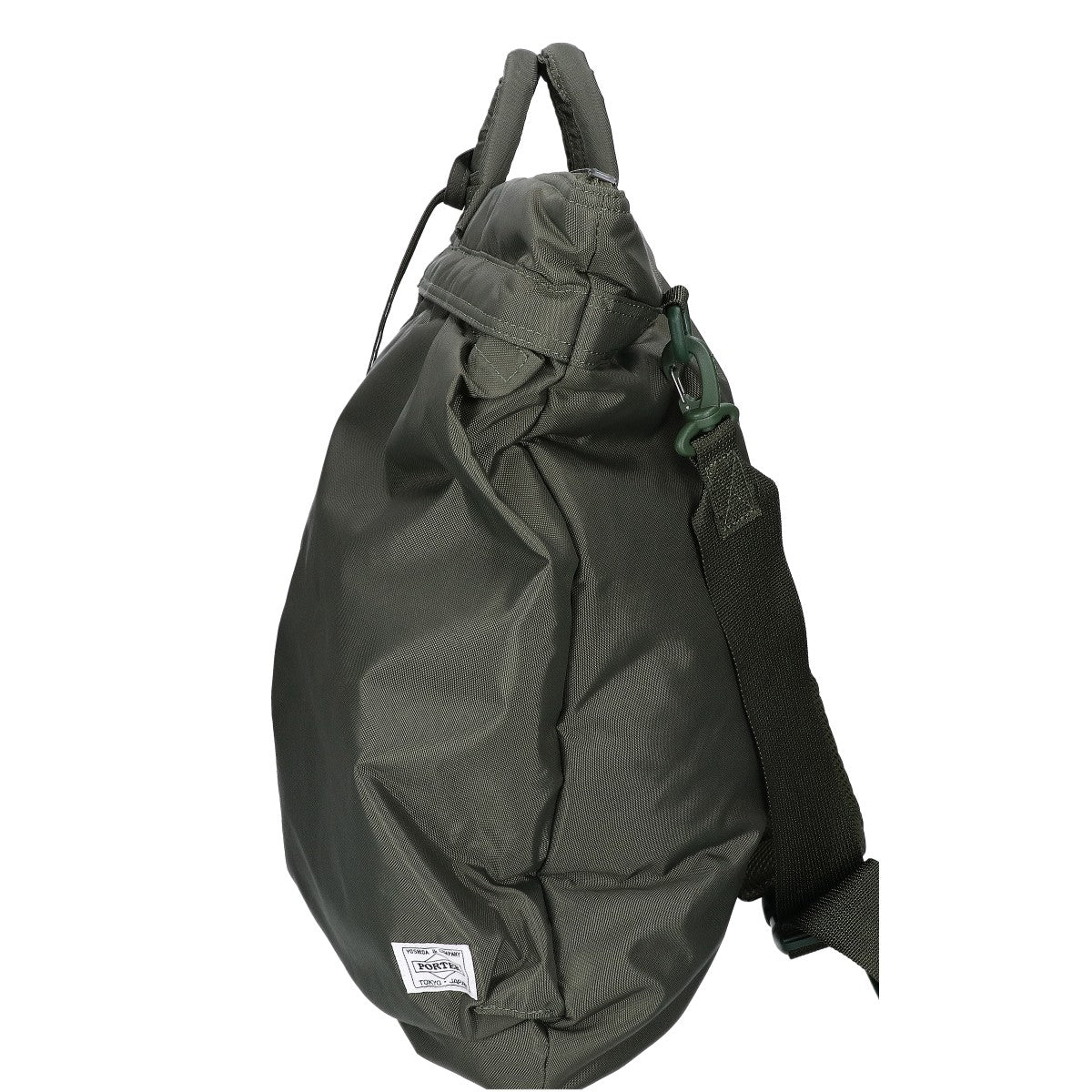 PORTER ポーター ｘHYKE ハイク【新品同様/25年製】386-19562 HELMET BAG 2WAYショルダー トートバッグ
