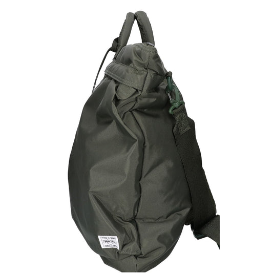 PORTER ポーター ｘHYKE ハイク【新品同様/25年製】386-19562 HELMET BAG 2WAYショルダー トートバッグ