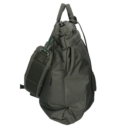 PORTER ポーター ｘHYKE ハイク【新品同様/25年製】386-19562 HELMET BAG 2WAYショルダー トートバッグ