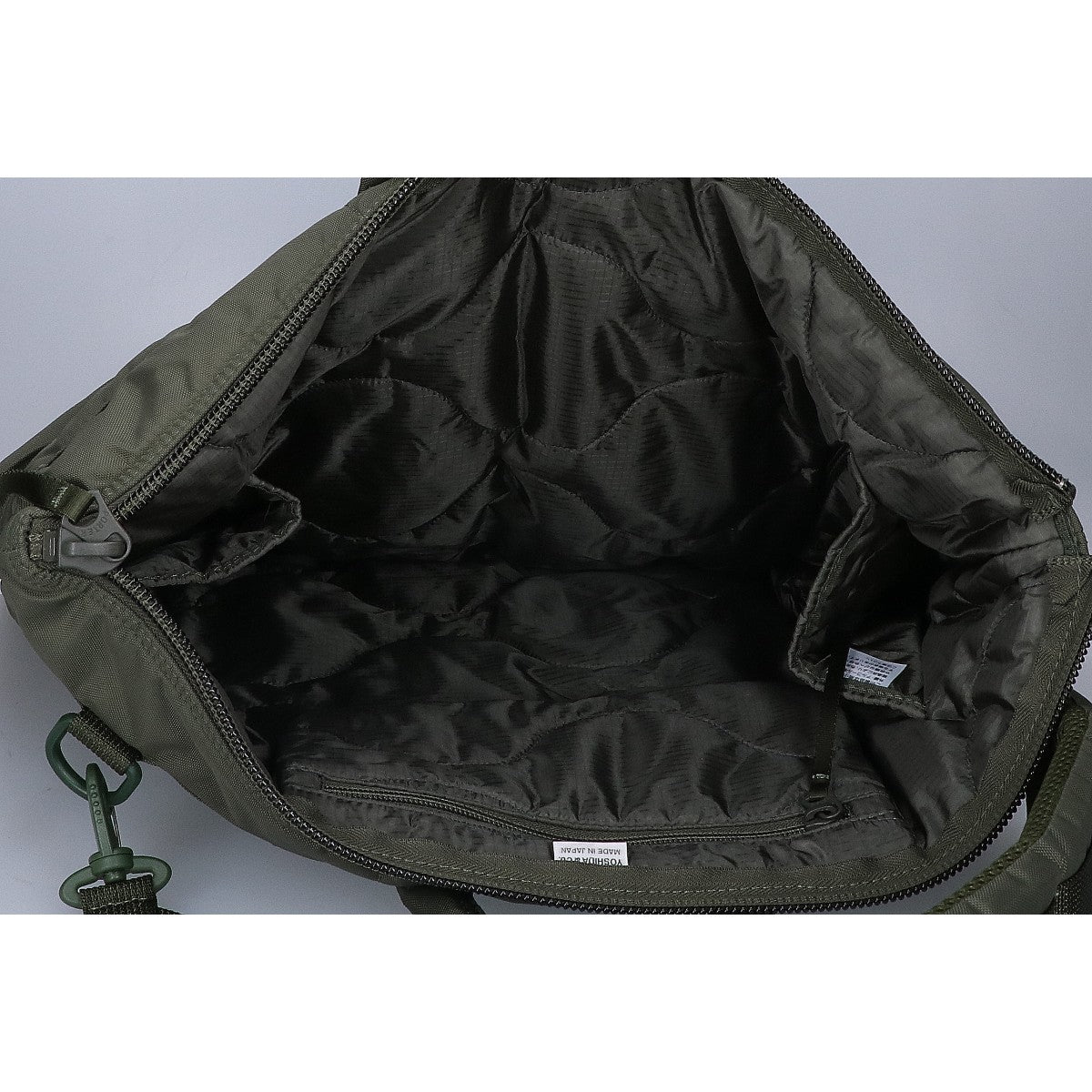 PORTER ポーター ｘHYKE ハイク【新品同様/25年製】386-19562 HELMET BAG 2WAYショルダー トートバッグ