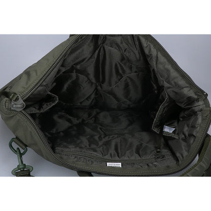 PORTER ポーター ｘHYKE ハイク【新品同様/25年製】386-19562 HELMET BAG 2WAYショルダー トートバッグ