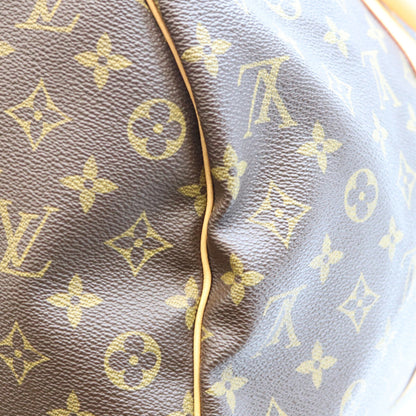 LOUIS VUITTON ルイヴィトン 00年製 M41428 ブラウン モノグラム キーポル45 ボストンバッグ ボストンバッグ