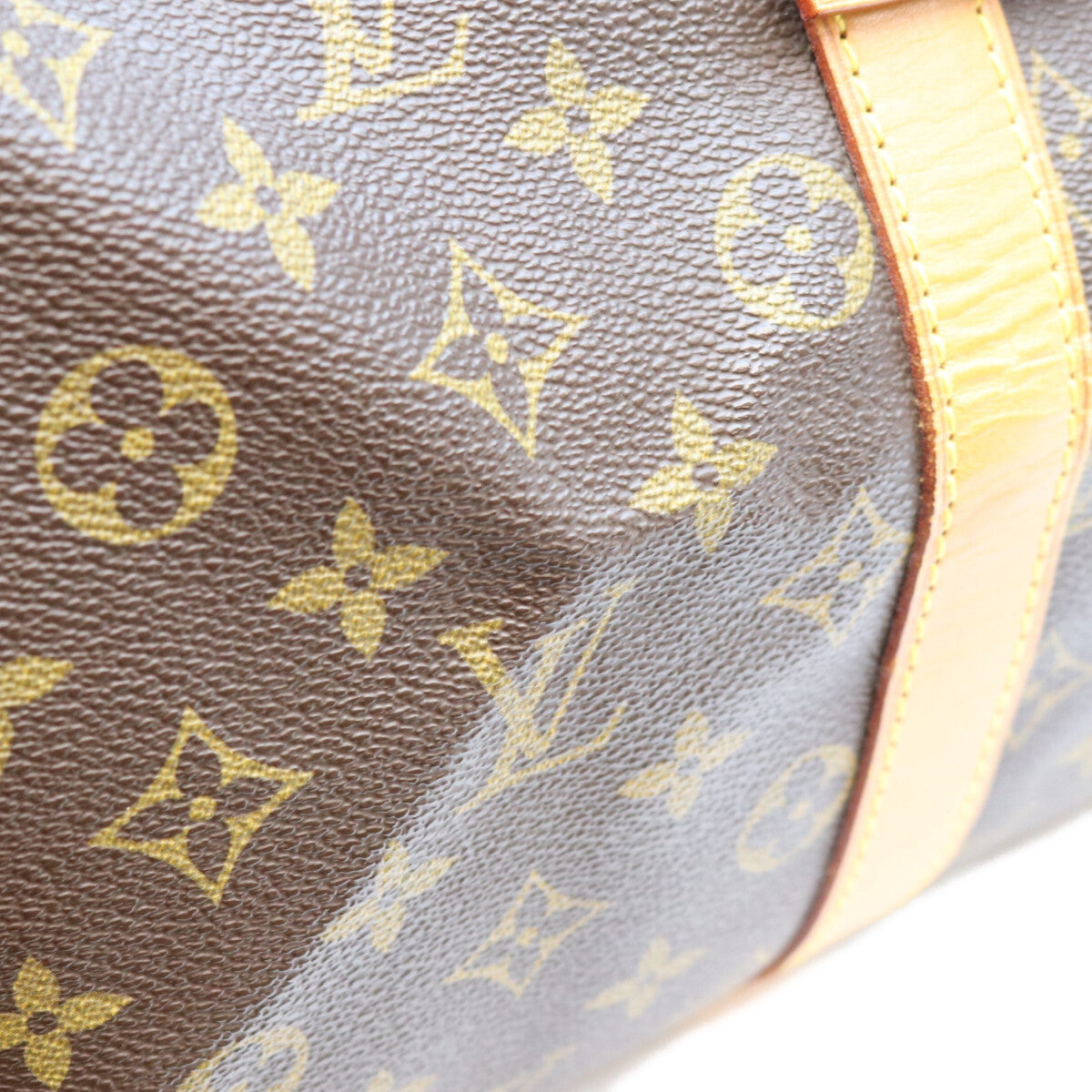 LOUIS VUITTON ルイヴィトン 00年製 M41428 ブラウン モノグラム キーポル45 ボストンバッグ ボストンバッグ