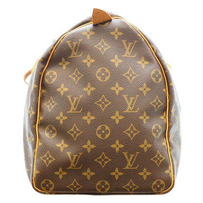 LOUIS VUITTON ルイヴィトン 00年製 M41428 ブラウン モノグラム キーポル45 ボストンバッグ ボストンバッグ