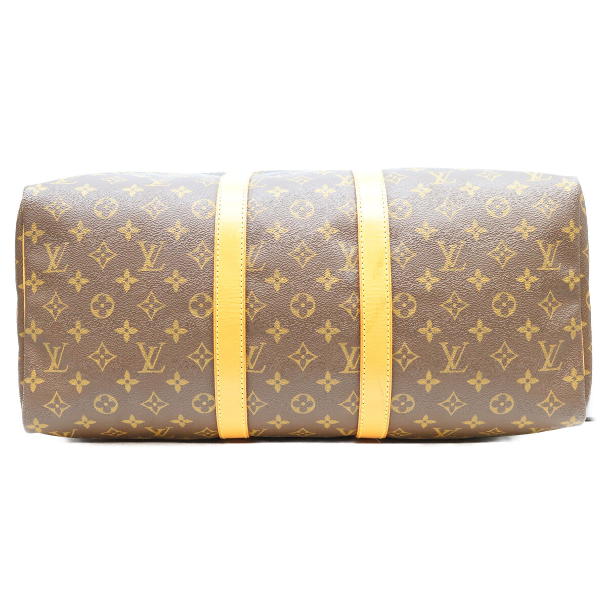LOUIS VUITTON ルイヴィトン 00年製 M41428 ブラウン モノグラム キーポル45 ボストンバッグ ボストンバッグ