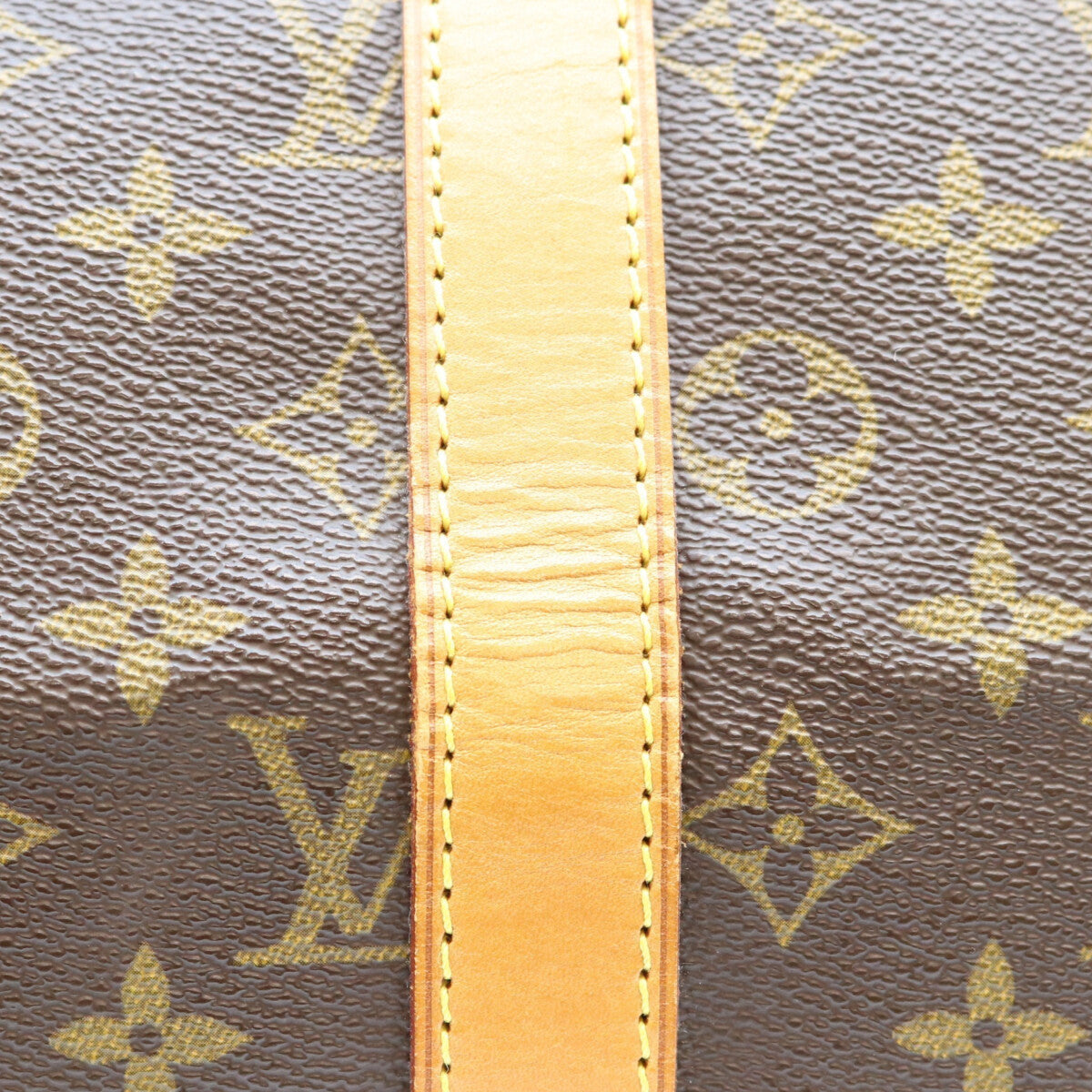 LOUIS VUITTON ルイヴィトン 00年製 M41428 ブラウン モノグラム キーポル45 ボストンバッグ ボストンバッグ