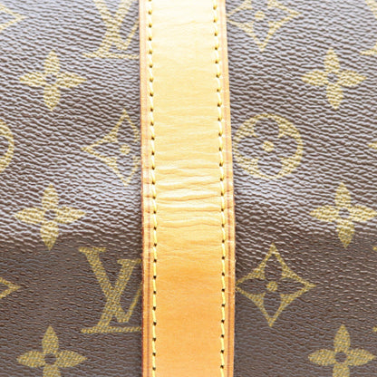 LOUIS VUITTON ルイヴィトン 00年製 M41428 ブラウン モノグラム キーポル45 ボストンバッグ ボストンバッグ
